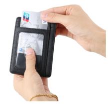 Ochranná dokladovka - doklady a platobné karty v bezpečí